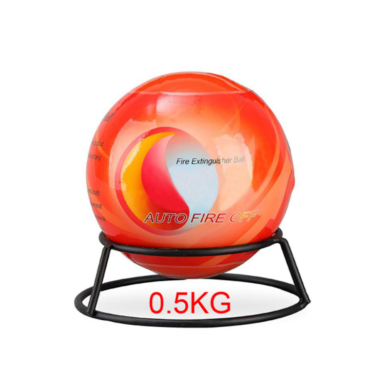 0.5KG ファイアボール