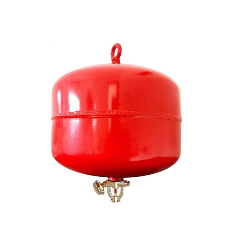 12KG 自動吊り下げ ABC 粉末消火器