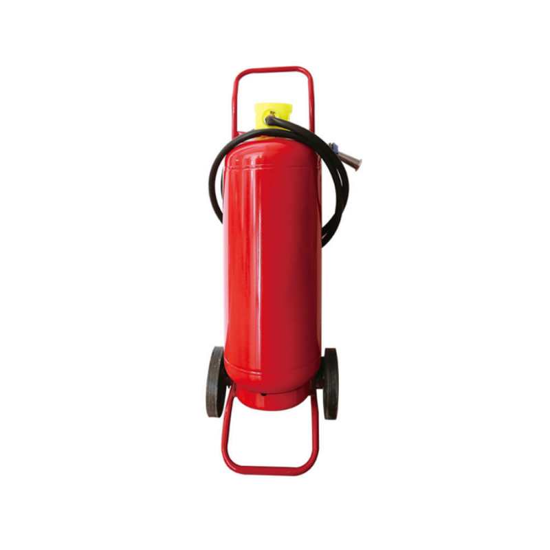 25kg トロリー粉末消火器