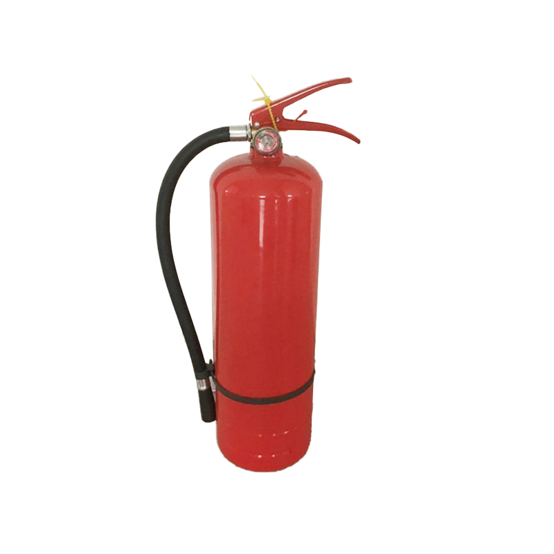 4kg粉末消火器